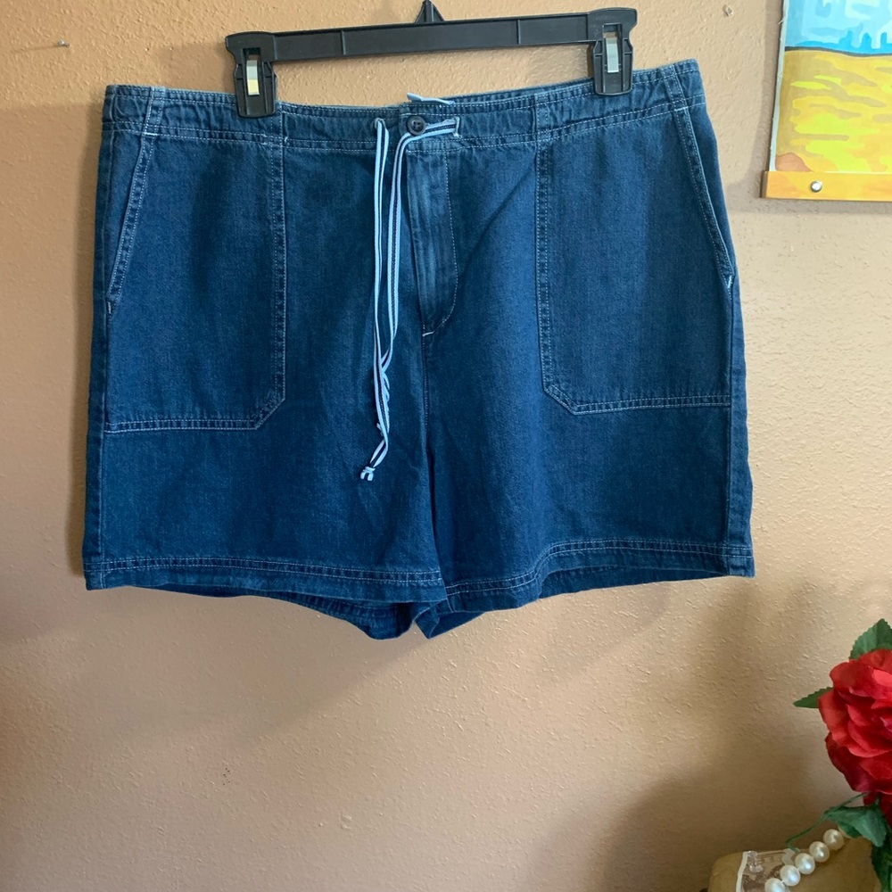 Vintage Dockers Jeans Shorts - 16